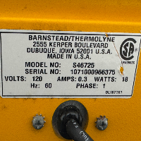 Barnstead Cimarec 2 Hotplate Stirrer image 2
